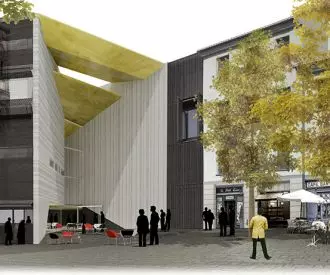 Centro Federico García Lorca