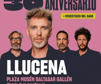 Elefantes + Ministerio del Caos