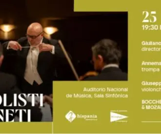 I Solisti - Boccherini & Mozart