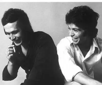 Jam x Paco y Camarón
