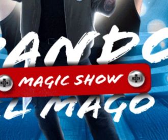 Pando, el mago