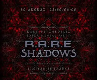 R.a.r.e Shadows