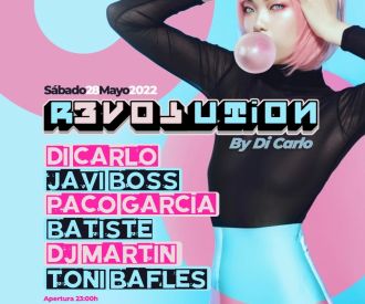 Revolution by di Carlo