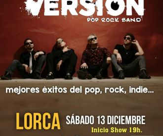 Reconversion Cover Band en Sala Silos