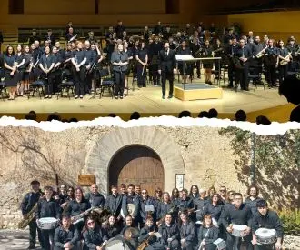 Banda de Música La Lira Ampostina
