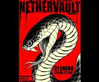 Shovell x Nethervault