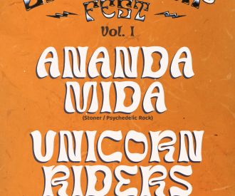 Ananda Mida  + Unicorn Riders