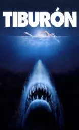 Cartel de la película Tiburón