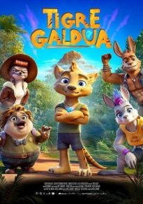 Imagen de la película Tigre Galdua