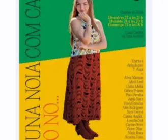 Una Noia com cal, o no l'Avançada Casal