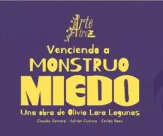 Venciendo a Monstruo Miedo