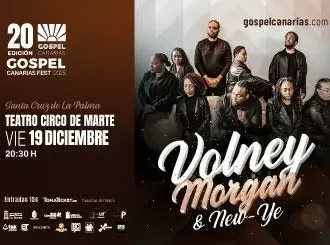 Volney Morgan & New Ye