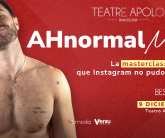 Ahnormal - David Gimeno