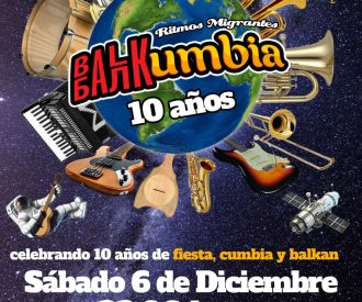 Balkumbia
