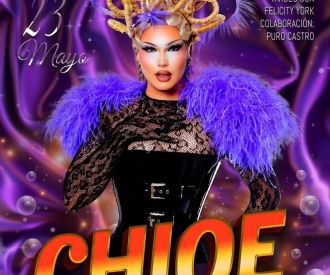 Chloe Vittu + Felicity York + Puro Castro