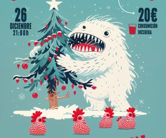 The Pink Pollos & La Mole