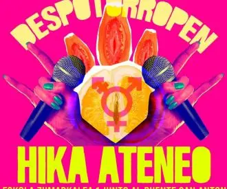 Despotorropen Septiembre Inicio de Temporada