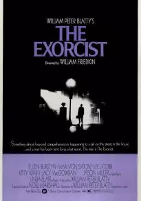 Imagen de la película El Exorcista