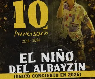El Niño del Albayzín