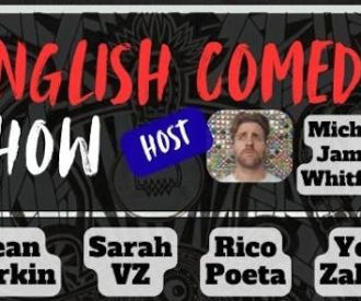 English comedy show