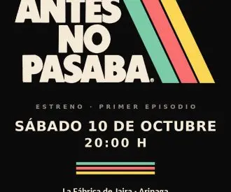 Esto Antes no Pasaba, Podcast