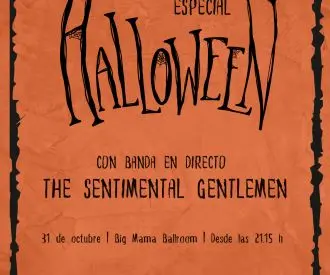 Fiebre Swing - Halloween