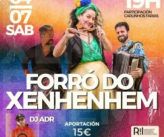 Forró do Xenhenhem