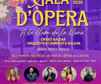 Orfeó Balear i Orquestra Camerata Balear