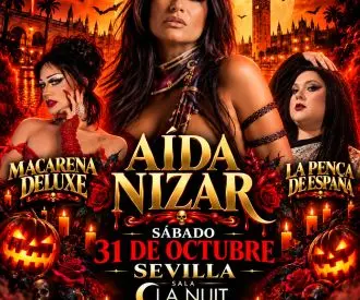 Halloween - Terraza la Nuit