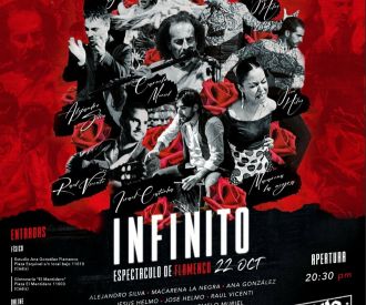 Infinito - Espectáculo Flamenco
