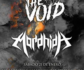 It came from the Void + Mordhida