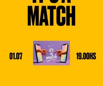 Its a Match