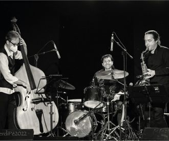 Javier Bruna Jazz Trio