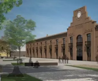 La Fábrica de Hielo