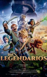Cartel de la película Los legendarios
