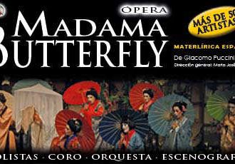 Madama Butterfly - MaterLírica España