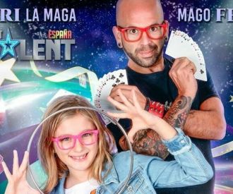Mago Fer & Ari la Maga