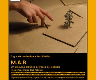 M.A.R - Cía. Andrea Díaz