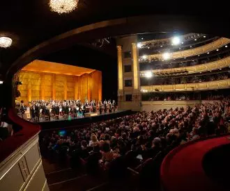Orquesta Titular del Teatro Real