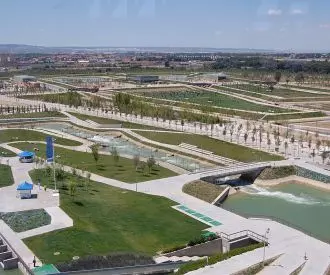 Parque del Agua Zaragoza