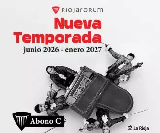 Programaci&oacute;n Riojaforum - Temporada 45