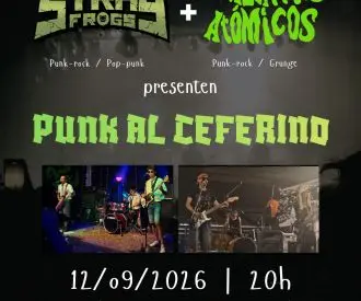 Punk en el Ceferino