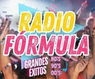 Radio Fórmula