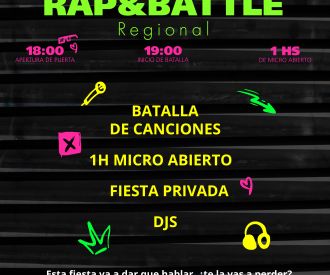 Rap & Battle Regional