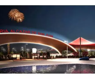 Recinto Ferial Alcazar de San Juan