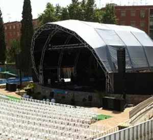 Recinto ferial de Badajoz