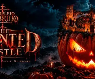 Halloween the Haunted Castle