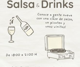 Salsa & Drinks