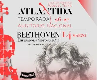 Shiran Wang - Beethoven: 5ª sinfonía