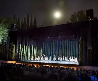 Teatro del Generalife